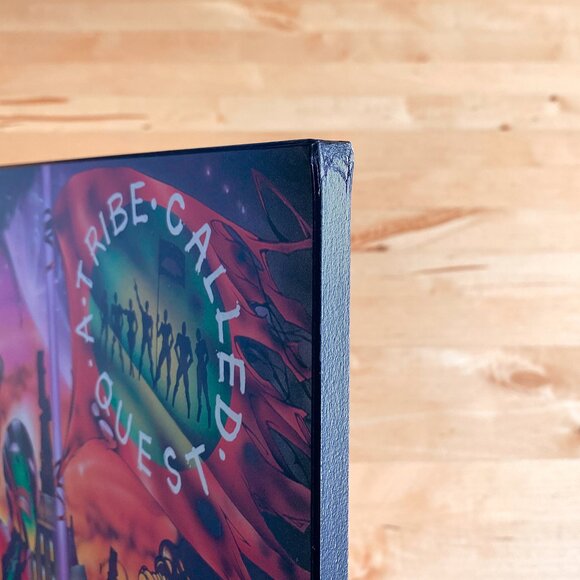 A Tribe Called Quest Block Mounted Plaque Poster - Picture 2 of 5